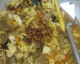 Foto langkah ke 4 dari resep Tongseng Sapi.