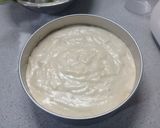 Foto del paso 5 de la receta: Torta de vainilla básica o Bizcochuelo con 3 ingredientes
