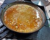 Foto del paso 2 de la receta: Fideuá de gambas alistadas y cigalas