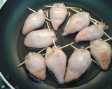 Foto del paso 3 de la receta: Arroz meloso con chipirones