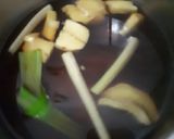 Foto langkah ke 2 dari resep Kembang tahu kuah jahe.