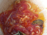 Udang Kuah Pedas