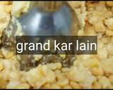 Chaney ki daal ka halwa recipe step 3 photo