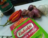 Foto langkah ke 2 dari resep Tumis sapi pedas manis.