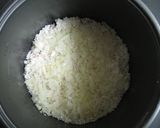 A picture of step 4 of Gochujang Chicken Rice.