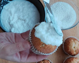 Foto del paso 7 de la receta: Magdalenas raffaello coco y chocolate blanco