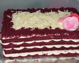 Foto langkah ke 11 dari resep Red Velvet Kukus.