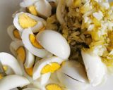 Anyukám tojásos salátája recept fázis 2 fotója