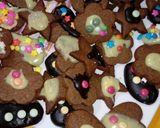 Une image de l'étape 2 de Cookies Noël 🤗.