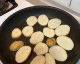 薄鹽黑胡椒薯片的食譜步驟3照片