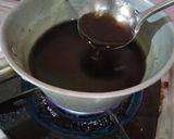 Foto langkah ke 2 dari resep Es Cincau gula merah.