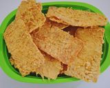 Foto langkah ke 9 dari resep Keripik Tempe Goreng Kriuk Tahan 2-3 Bulan | Bisa Untuk Bisnis Keripik Tempe.