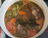 Foto langkah ke 4 dari resep 81. Sop Buntut.