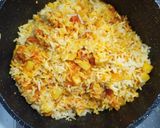 عکس مرحله 3 از دستور دمی گوجه
