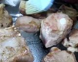 Foto del paso 6 de la receta: Costillitas de cerdo a la bbq