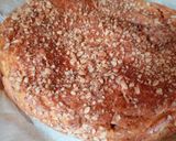 A picture of step 2 of Carrot Cake Without Flour and Sugar.