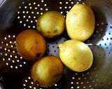 Foto del paso 4 de la receta Limones encurtidos. Receta propia