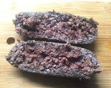Foto del paso 3 de la receta: Taco de setas y morcilla de arroz