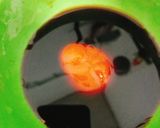 Hình bước làm 1 của món Nấm bào ngư kho tiêu