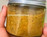 Foto langkah ke 5 dari resep Sambal terasi/sambal pecel lele.