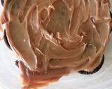 Foto del paso 2 de la receta: Torta oreo helada individual