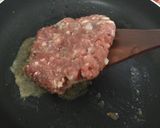 Foto langkah ke 4 dari resep Patty Burger Sapi.