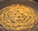 Resipi Resepi Roti Jala Lemak Saji foto langkah 6