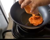 Foto langkah ke 4 dari resep Sambal Cumi Dower ala Rianti Kitchen.