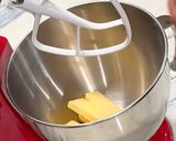 A picture of step 5 of Japanese Pumpkin Cake.