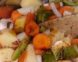 My sunday roast leftover pie recipe step 1 photo