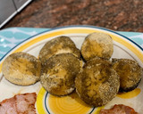 Foto del paso 4 de la receta: Berenjenas al horno con miel