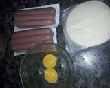 Foto del paso 1 de la receta: Salchichas envueltas