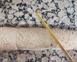 Foto del paso 4 de la receta: Tronco de Navidad salado