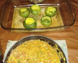 Foto del paso 4 de la receta: Zapallitos Rellenos