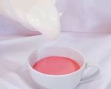 Foto langkah ke 3 dari resep Cheese Foam Untuk Minuman.