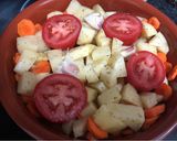 Foto del paso 4 de la receta Conejo al horno