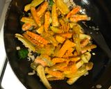 A picture of step 4 of My Favorite Mixed Lunch Platter.