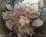 Foto langkah ke 2 dari resep Kroket Singkong Isi Abon.