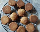Une image de l'étape 9 de Madeleines espagnoles au citron 🧁.
