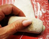 Komló kovászos, Dia-Wellness, CH csökkentett duci-buci recept fázis 8 fotója
