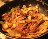 Foto del paso 2 de la receta Lentejas holandesas "rápidas"