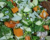 Foto del paso 2 de la receta: Caldo concentrado para conserva (de Paulina cocina)