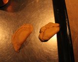 Foto del paso 8 de la receta: Tres empanadas 3, a la Mamanís