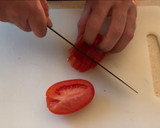 Foto del paso 4 de la receta: Ensalada de pasta con pavo al ajillo | ¡Plato de aprovechamiento!