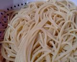Foto langkah ke 1 dari resep Spaghetti Brulee.