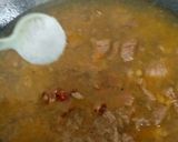 Foto langkah ke 3 dari resep Daging masak kecap pedas.