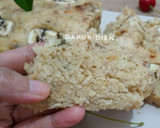 Foto langkah ke 7 dari resep Bolu Pisang Kukus (no mixer takaran sdm).