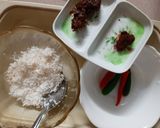 Gambar langkah 1 resipi Sambal Nyior.