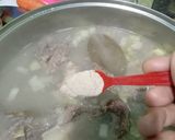 Foto langkah ke 4 dari resep Sop Iga Sapi Segar dan Sederhana.