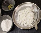 A picture of step 2 of Rasgulla.